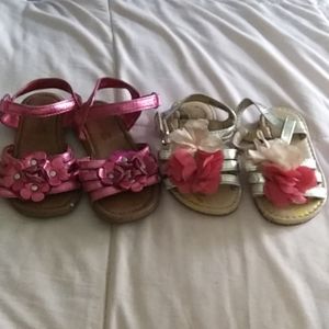 Laura Ashley/ smartfit sandal